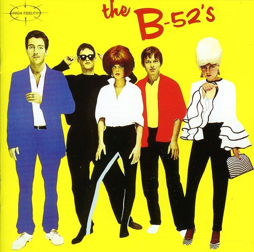 B-52's - B-52's