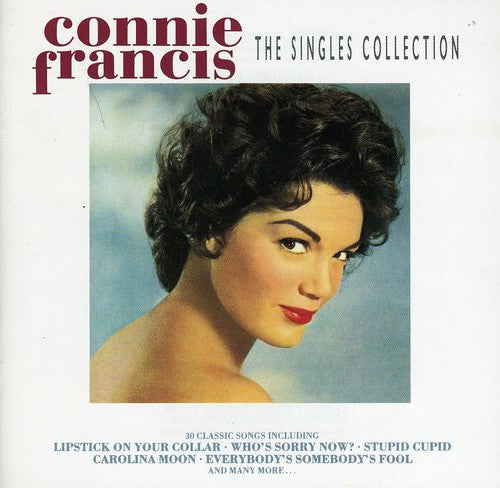 Connie Francis - Best of
