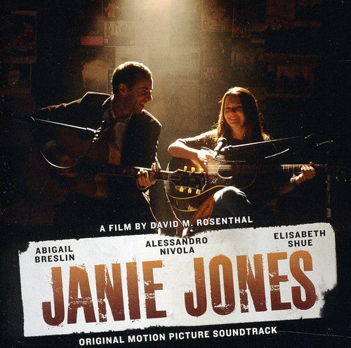 Various Artists - Janie Jones (Original Soundtrack)