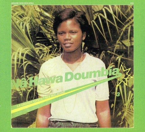 Nahawa Doumbia - La Grande Cantatrice Malienne, Vol. 3