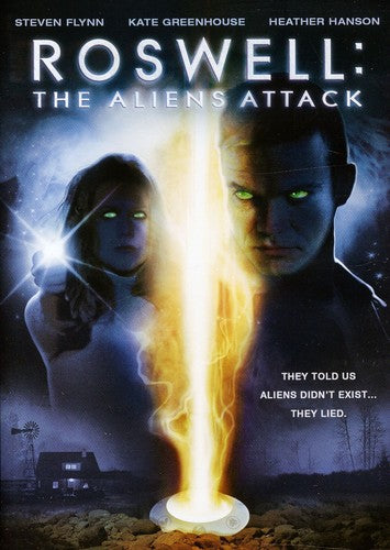 The Aliens Attack