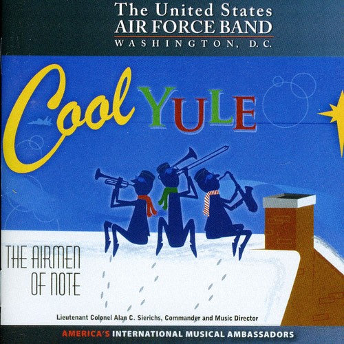 Pierpont/ Coots/ Us Air Force Airmen of Note - Cool Yule