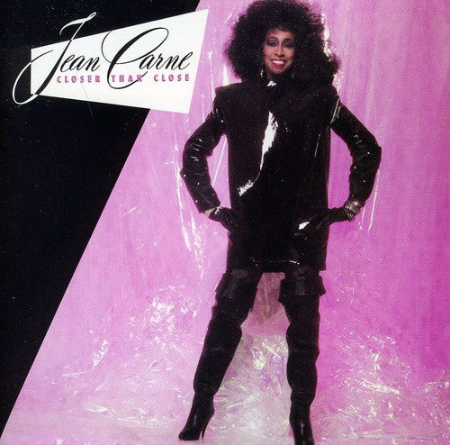 Jean Carne - Closer Than Home