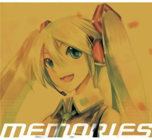 Various Artists - Hatsune Miku Best: Memories / Various