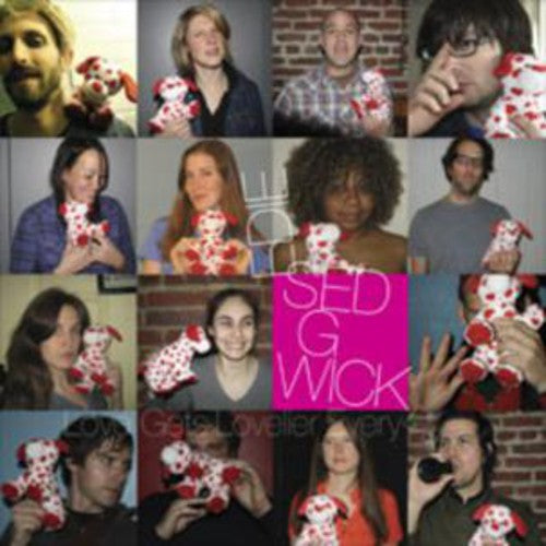 Edie Sedgwick - Love Gets Lovelier Every Day