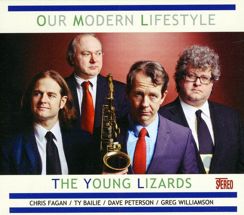The Young Lizards - Our Modern Lifestyle