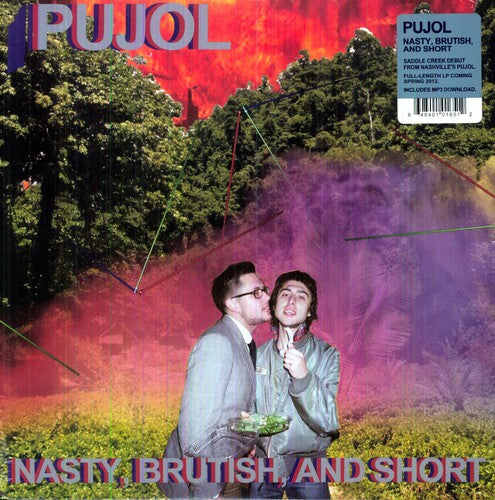 Pujol - Nasty, Brutish, and Short