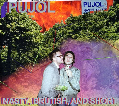 Pujol - Nasty, Brutish, and Short