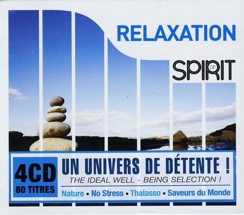 Spirit of Relaxation/ Various - Spirit of Relaxation / Various