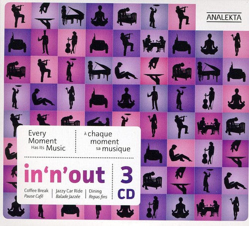 In N Out: Coffee Break & Jazzy Car Ride/ Various - In N Out: Coffee Break & Jazzy Car Ride / Various
