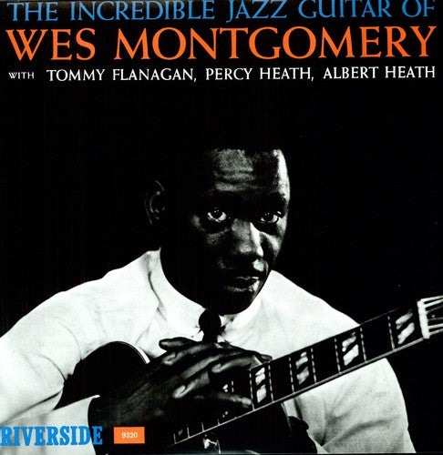 Wes Montgomery - Incredible Jazz Guitar of