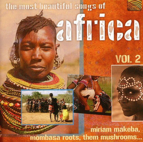 Most Beautiful Songs of Africa 2/ Various - The Most Beautiful Songs Of Africa, Vol. 2