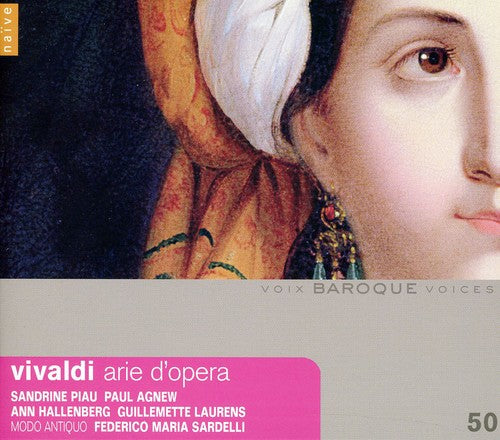 A. Vivaldi - Arie D'opera