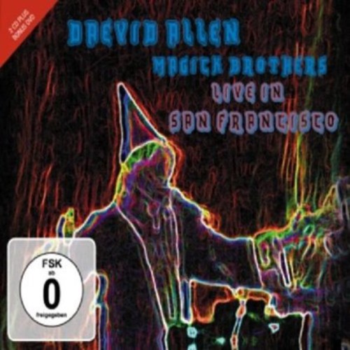Magick Bros - Live In San Francisco