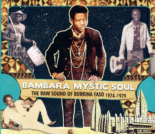 Various - Bambara Mystic Soul