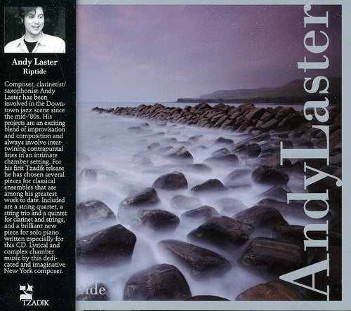 Andy Laster - Laster: Riptide