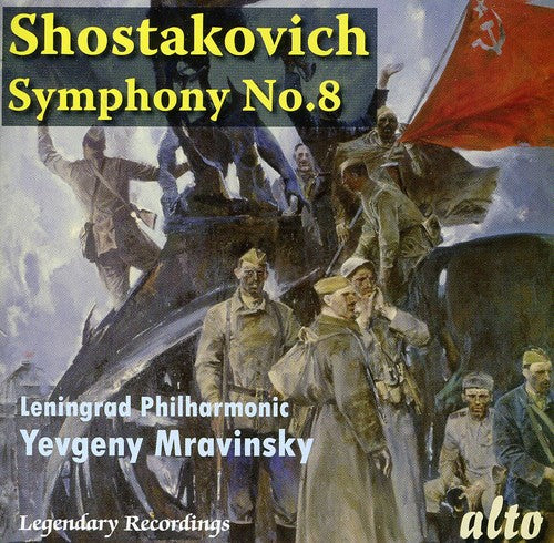 Yevgeny Mravinsky - Symphony 8