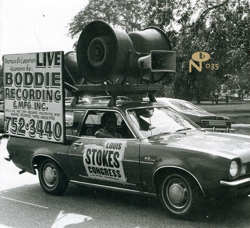 Various Artists - Boddie Recording Company: Cleveland, Ohio