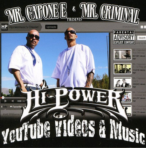 Criminal - Hipowermusic.Com Videos