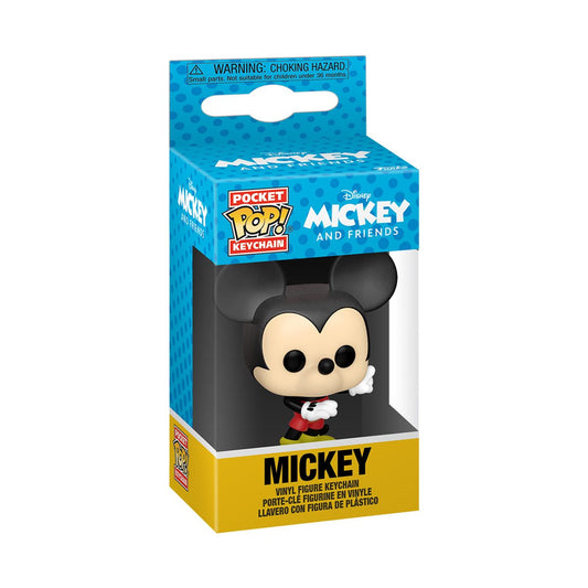 Funko Pop! Keychain Disney: Classics - Mickey