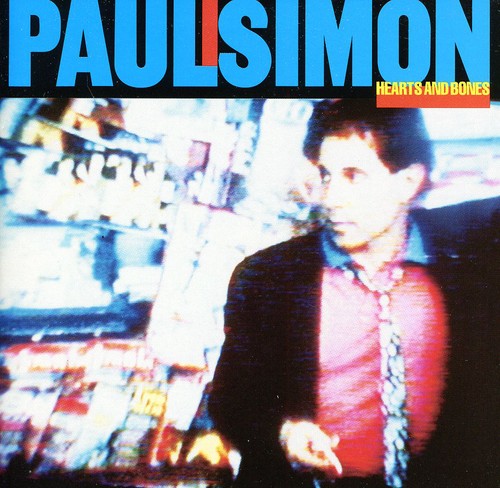 Paul Simon - Hearts & Bones
