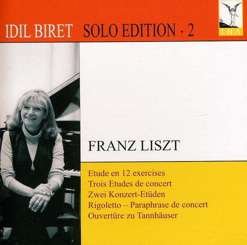 Liszt/ Biret - Solo Edition 2