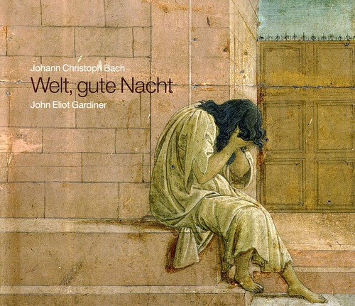 Bach/ English Baroque Soloists/ Harvey - Welt & Gute Nacht
