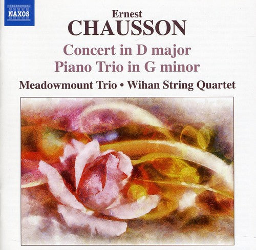 Wihan Quartet - Concert in D Major / Piano Trio in G minor
