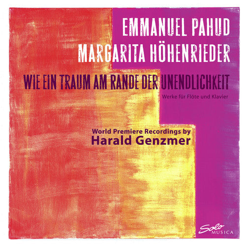 H. Genzmer - Like a Dream on Verge of Endlessness