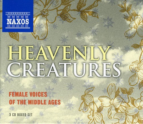 Heavenly Creatures: Female Voices of Middle/ Var - Heavenly Creatures: Female Voices of Middle / Various
