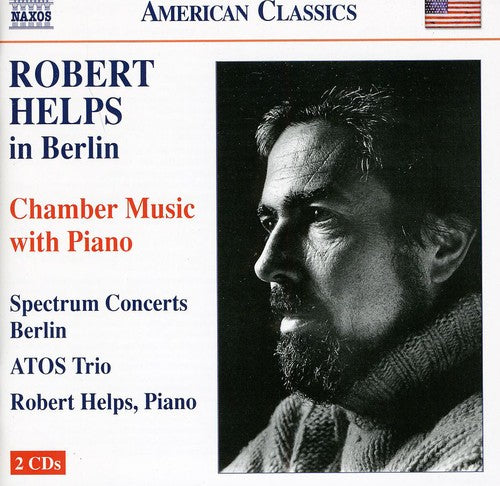 Helps/ Atos Trio/ Schneemann - Chamber Music with Piano