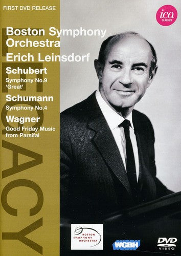Legacy: Erich Leinsdorf
