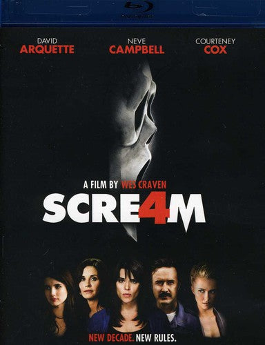 Scream 4 – FYE
