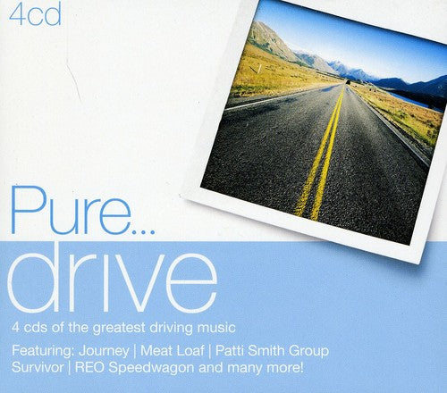 Various - Pure: Drive / Various