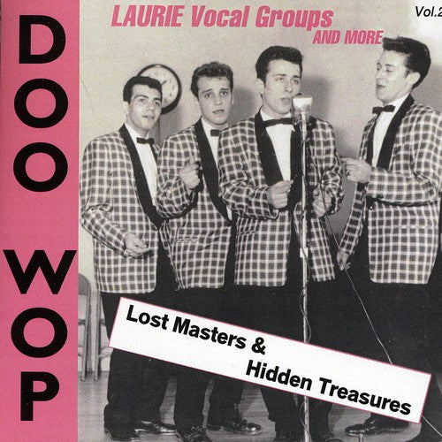 Various Artists - Laurie Lost Masters 2 / Various