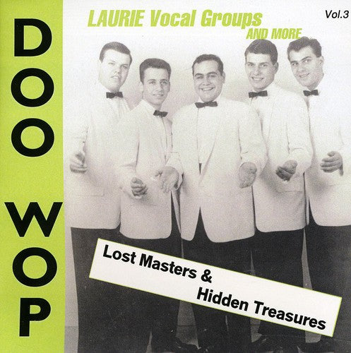 Various Artists - Laurie Lost Masters 3 / Various
