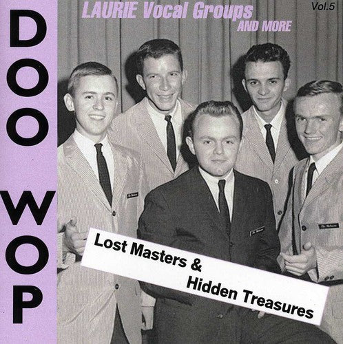 Various Artists - Laurie Lost Masters 5 / Various