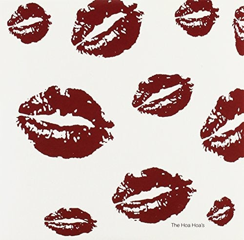 Hoa Hoas - Hoa Hoas EP