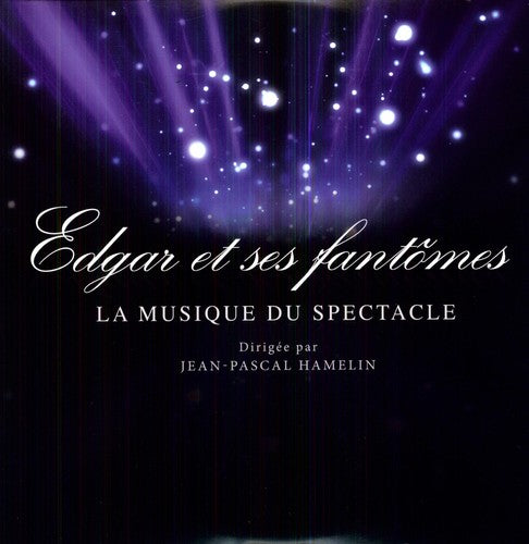 J-Various Hamelin - Edgar Et Ses Fantomes