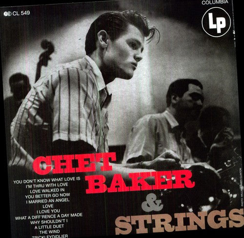 Chet Baker - Chet Baker & Strings