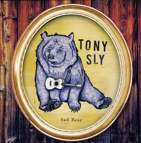 Tony Sly - Sad Bear