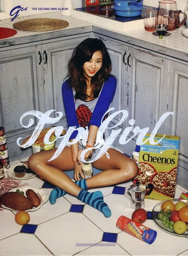 G.Na - Top Girl