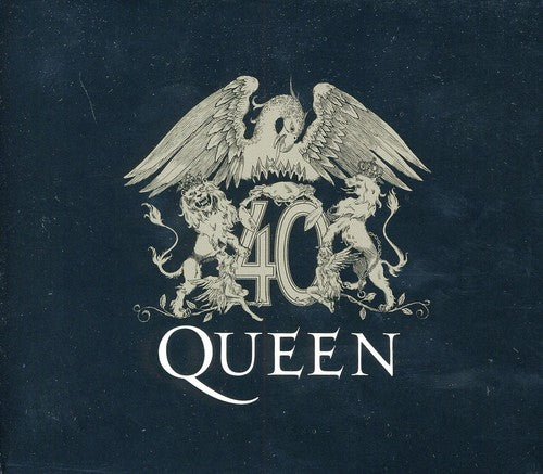 Queen - Queen 40th Anniversary Collector's Box Set