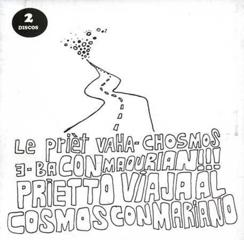 Prietto Viaja Al Cosmos - Prietto Viaja Al Cosmos Con Ma