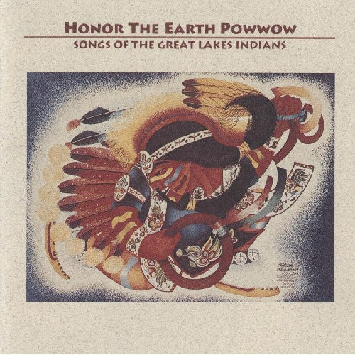Honor Earth Powwow: Great/ Va - Honor Earth Powwow: Great / Various