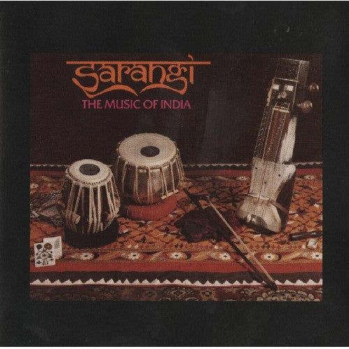 Ustad Khan Sultan - Sarangi: Music of India
