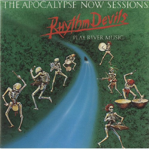 Rhythm Devils - Apocalypse Now Sessions