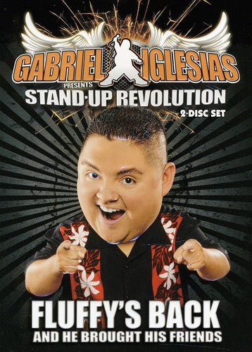 Gabriel Iglesias Presents: Stand-Up Revolution