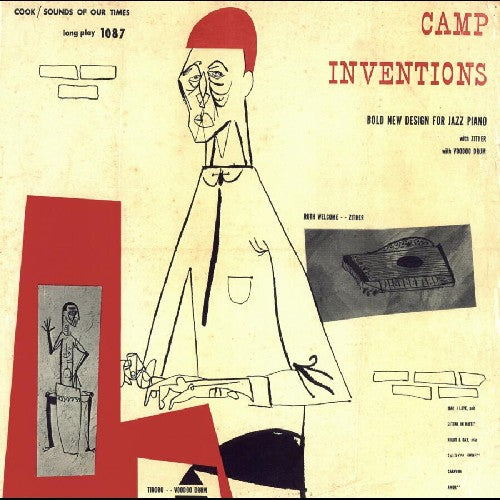 Red Camp - Camp Inventions