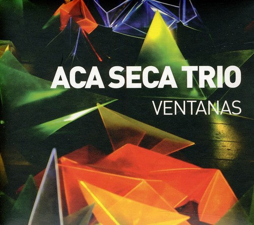Aca Seca Trio - Ventanas